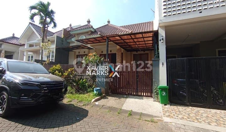Dijual Rumah Siap Huni Terawat Di Villa Puncak Tidar Malang