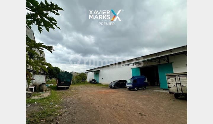 TURUN HARGA 2 MILYAR! Gudang Siap Pakai Di Gadang Malang