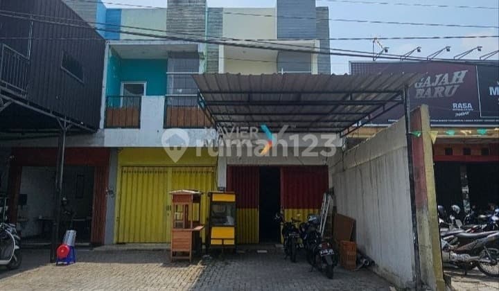 Turun Harga Banyak ! Dijual Ruko 2 Lantai di , Sawojajar Malang