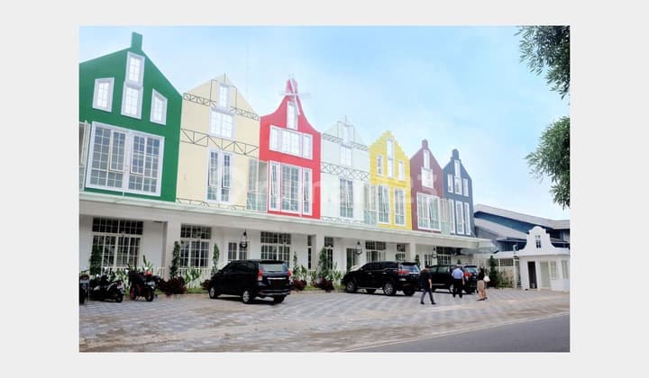 Dijual Murah Hotel Bintang 3 Aktif Di Tengah Kota Malang