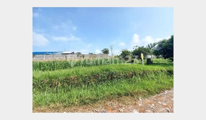 Dijual Tanah Hook Nol Jln Lokasi Dieng Atas, Kalisongo, Malang