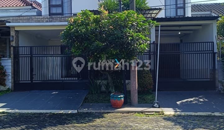 Dijual Rumah Semi Furnish di Pondok Blimbing Indah, Araya Malang