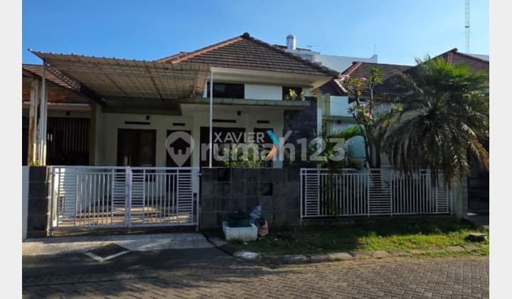 Turun Harga! Dijual Rumah Siap Huni di Lowokwaru, Malang