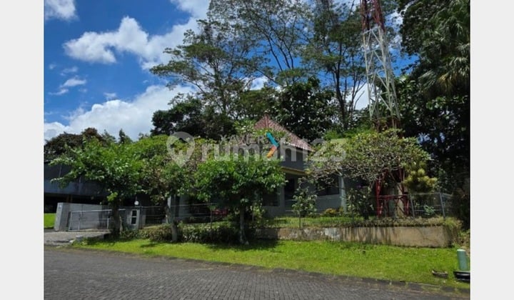 For Sale Land-Counted House at Boulevard Villa Puncak Tidar Malang