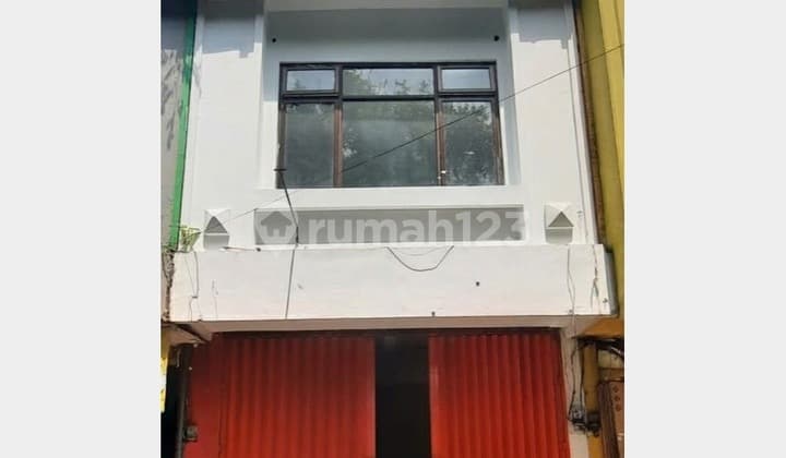 *Dijual* Ruko Habis Renov & Siap Pakai di Sawojajar Malang