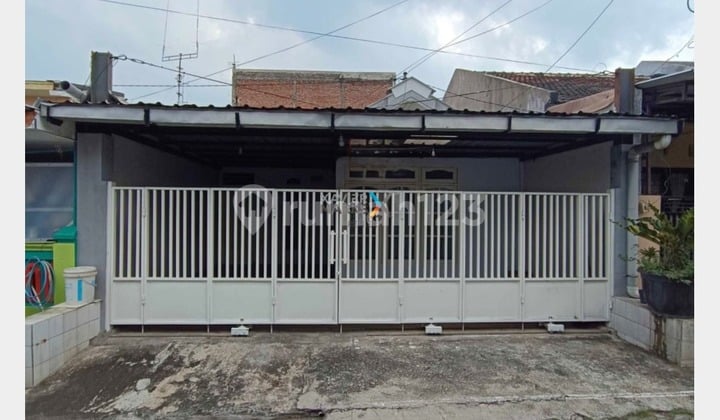 Dijual Rumah Minimalis Terawat & Siap Huni di Sawojajar Malang