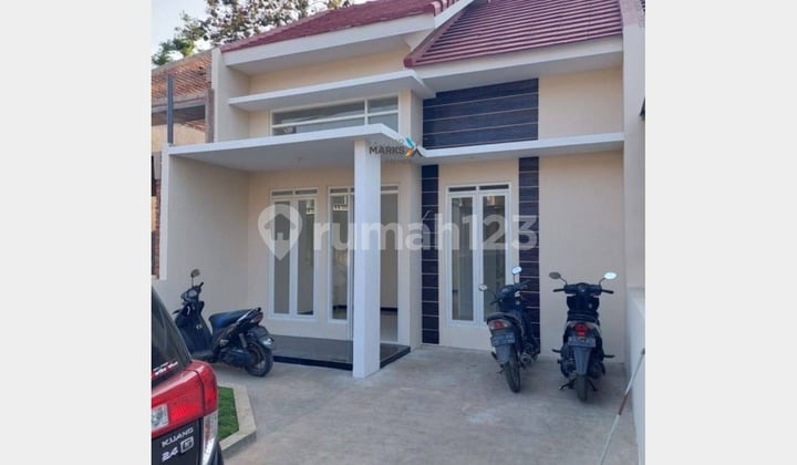 Dijual Rumah Terawat & Siap Huni di Tlogowaru Malang