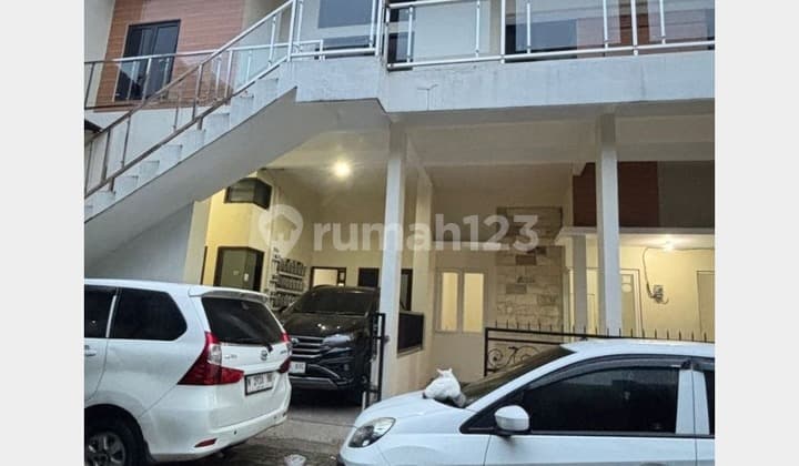 Disewakan Rumah Semi Furnish di Saxophone Tunggulwulung Malang