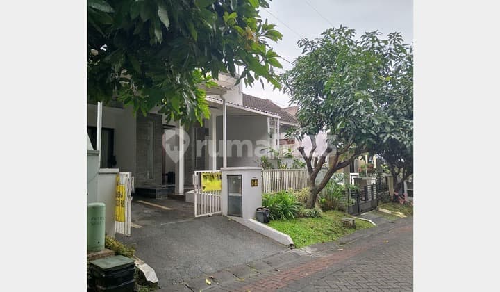 Dijual Rumah siap huni, terawat di VPT Malang