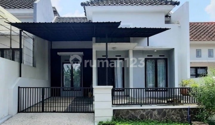 Dijual/Disewakan* Rumah Siap Huni di Villa Puncak Tidar - Malang