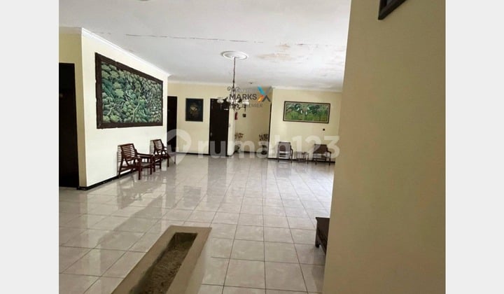 Dijual Hotel Aktif di Panglima Sudirman Batu Malang