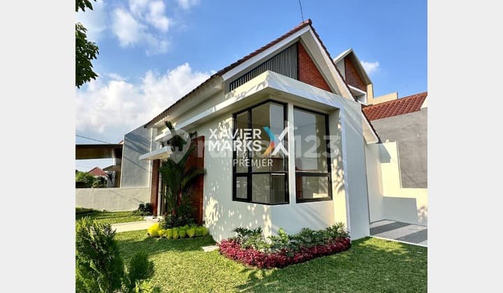 Rumah Dijual di Austinville, Dieng, Malang