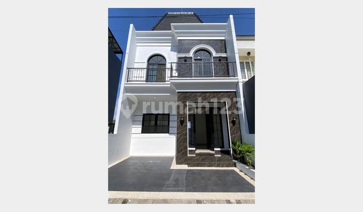 Dijual Rumah Baru (Inden) di Blimbing Malang