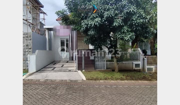 Dijual Rumah Minimalis di Perumahan Austinville Tidar Malang