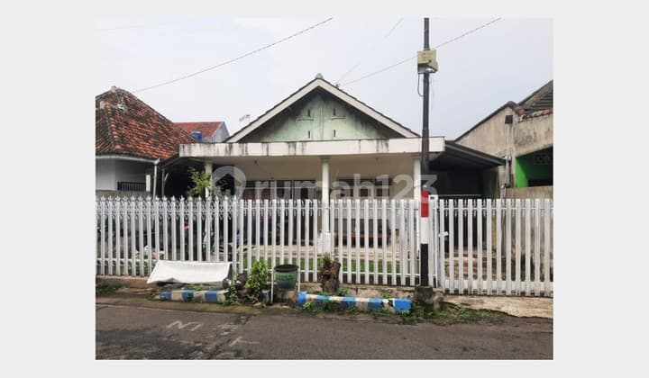 Turun Harga ! Dijual Rumah Murah Strategis di Blimbing Malang