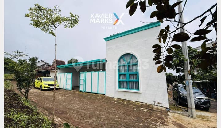 DIJUAL VILLA FULL FURNISH DI NGAGLIK KOTA BATU