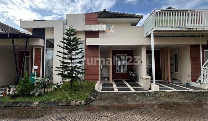 Dijual Rumah Modern View Cakep di Havana Park Karangploso Malang