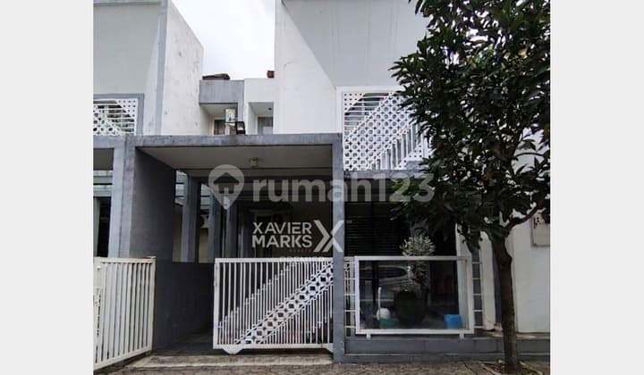 Disewakan Rumah Full Furnished Lokasi Permata Jingga, Malang