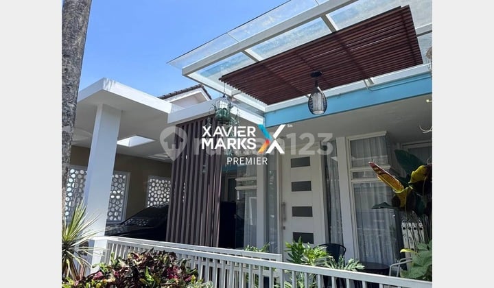 Turun Harga! Rumah Siap Huni Pakis Malang