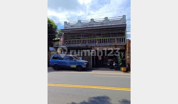 Turun Harga Lagi! Dijual Rumah Usaha Strategis di Gadang, Malang