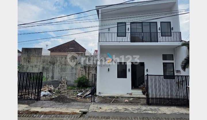 For Sale: New Boarding House and Land Plots in Araya, Malang