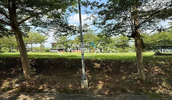 Dijual Tanah Kavling di Cluster Valley The Araya Malang