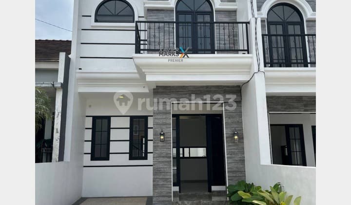 Rumah Villa Baru Dekat Jatim Park 3 & Bns di Kota Batu Malang