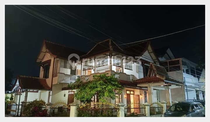 Dijual Rumah Posisi hook di Sawojajar 1 Malang