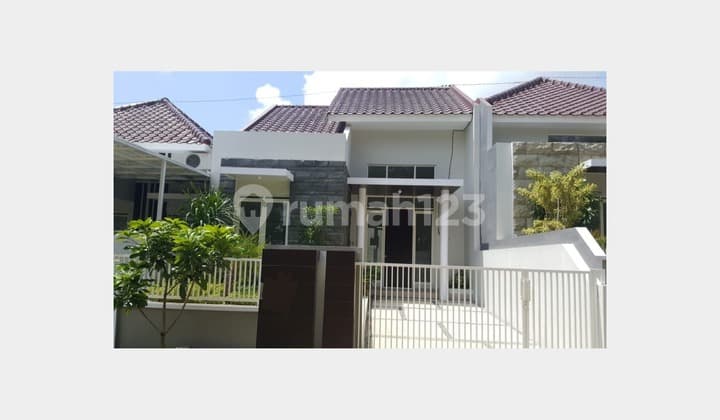 Disewakan Rumah Austinville !! Salah Satu Yg Diminati di Malang