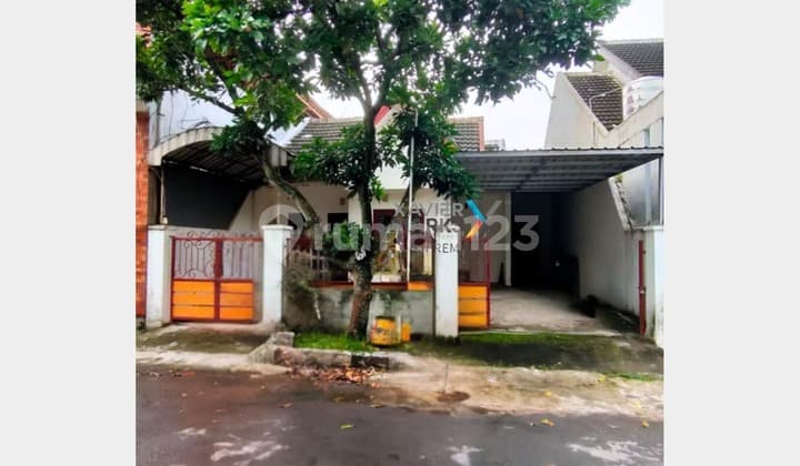 Turun Harga ! Disewakan Rumah di Sawojajar Malang