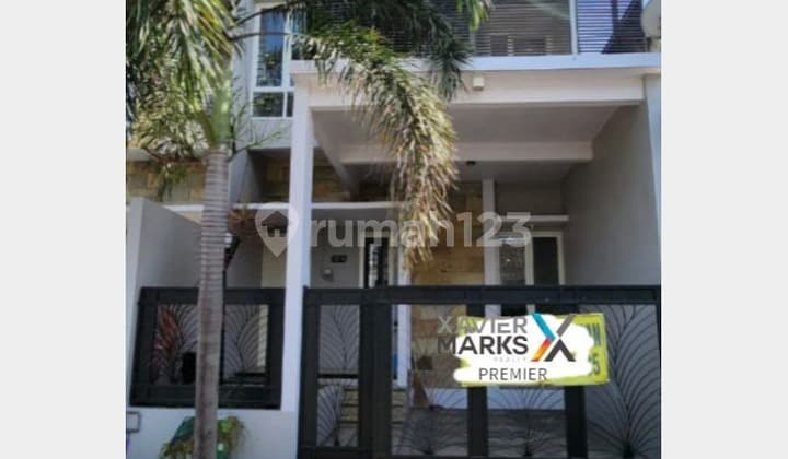 TURUN HARGA !! Dijual Rumah furnished di Graha Mulia Malang