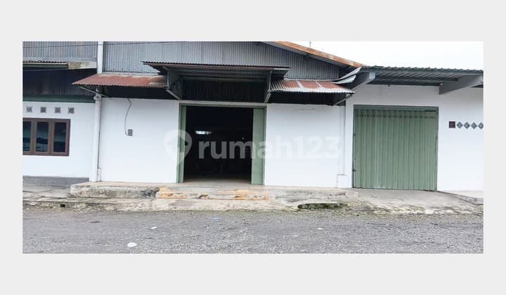Disewakan Gudang Lokasi Asrikaton, Pakis, Malang