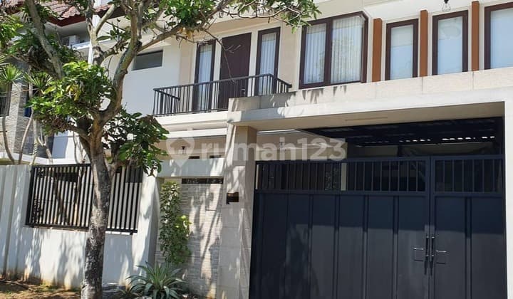 *Dijual Rumah Siap Huni Semi Furnish di Cluster Niew Indie Araya*