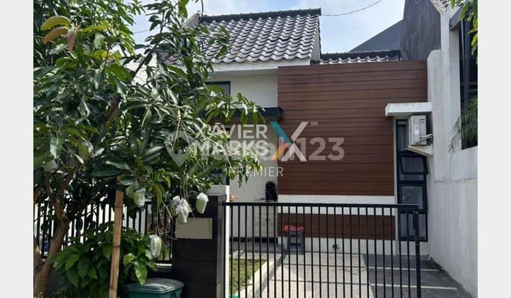 JUAL RUGI ! DIJUAL Rumah Siap Huni di Riverfront Malang