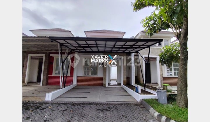 Dijual / Disewakan Rumah Minimalis Modern - Citra Garden Malang