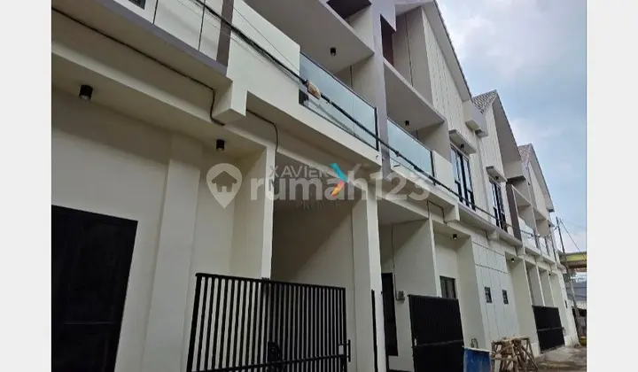 Disewakan Rumah Baru di Kolonel Sugiono Gadang Malang