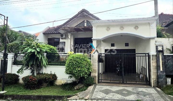 Dijual Rumah Furnished di Puncak Dieng, Malang