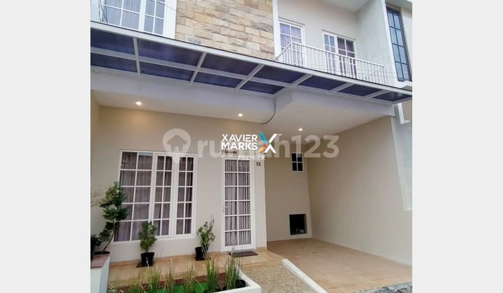 Active Villa For Sale - Pesanggrahan Batu