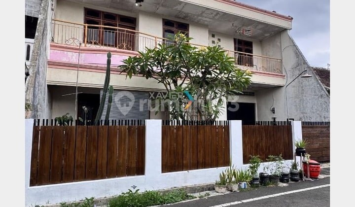 Dijual Rumah di Perumahan Karanglo Indah Malang