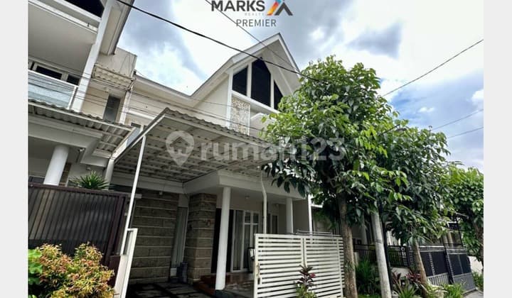 Dijual Rumah Minimalis Modern di Dieng Malang