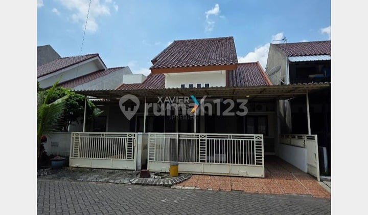 Turun Harga! Dijual Rumah di Pandanwangi Blimbing Malang