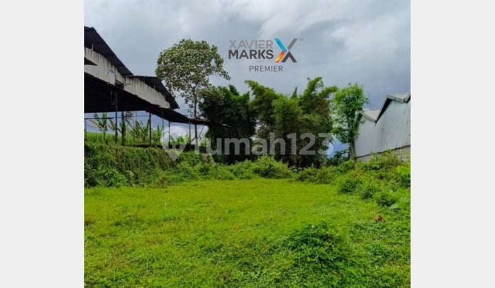 Dijual Tanah Industri Murah Bawah Harga Pasar di Jabung, Malang