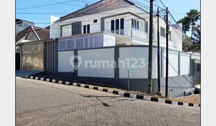 Dijual Rumah Mewah Siap Huni di Dieng Malang