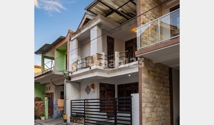 Price Drop! House for Sale in Sawojajar, Malang City