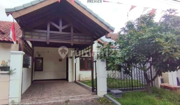 Ready to Occupy House for Rent in Araya, Malang