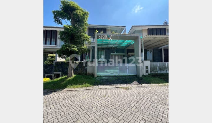 For Rent Luxury Fully Furnished House in Araya Valley Malang