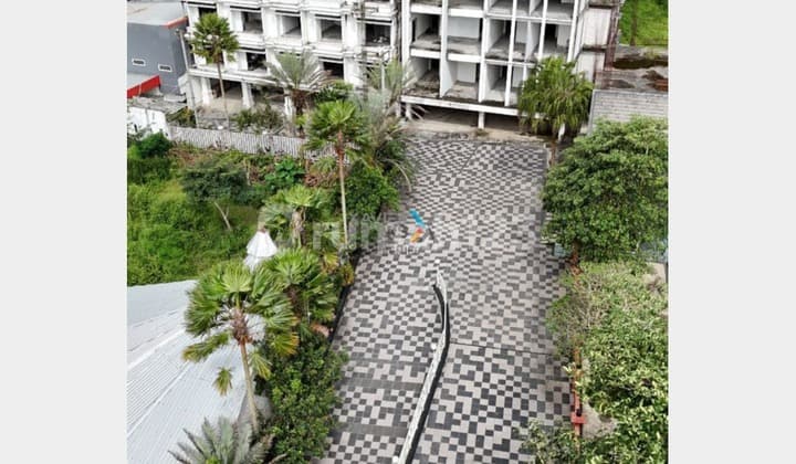 Dijual Hotel dan Cottage di Pujon Batu