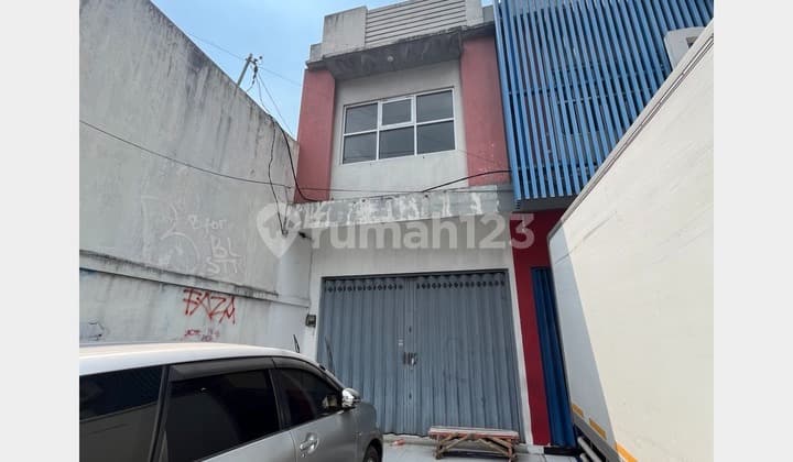 TURUN HARGA! Dijual Ruko Strategis 2 Lantai di Sawojajar Malang