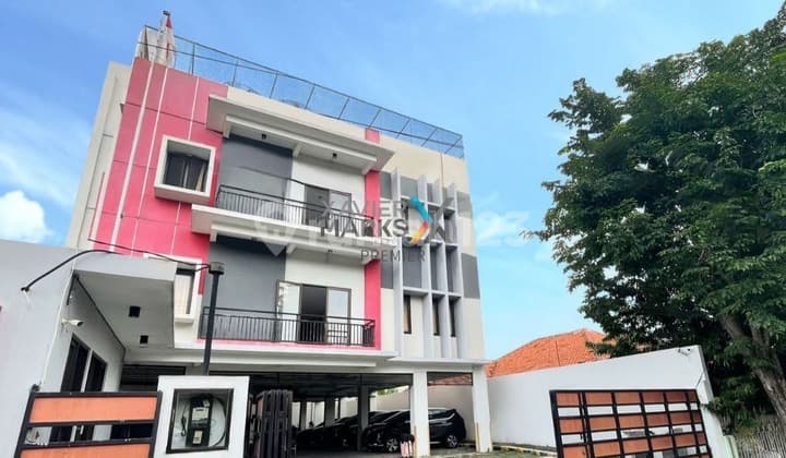 Dijual Kost Premium Aktif di Raya Jemursari dan Raya Tenggilis, Surabaya