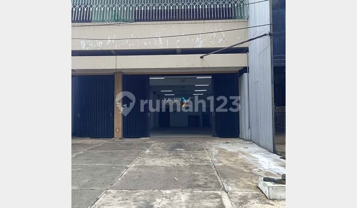 Disewakan Ruko Strategis di Poros Jalan Blimbing Malang